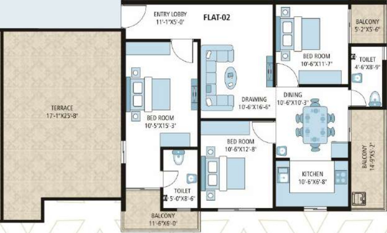 Floor Plan shyam shanti estates Floor Plan Floor Plan