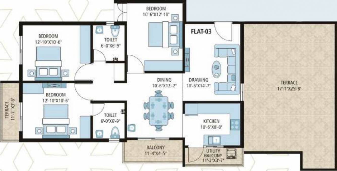 Floor Plan shyam shanti estates Floor Plan Floor Plan