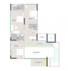  the-opus-and-aatmantan Floor Plan Upper Level Duplex Plan