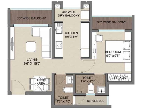Floor Plan regency anantam Floor Plan Floor Plan