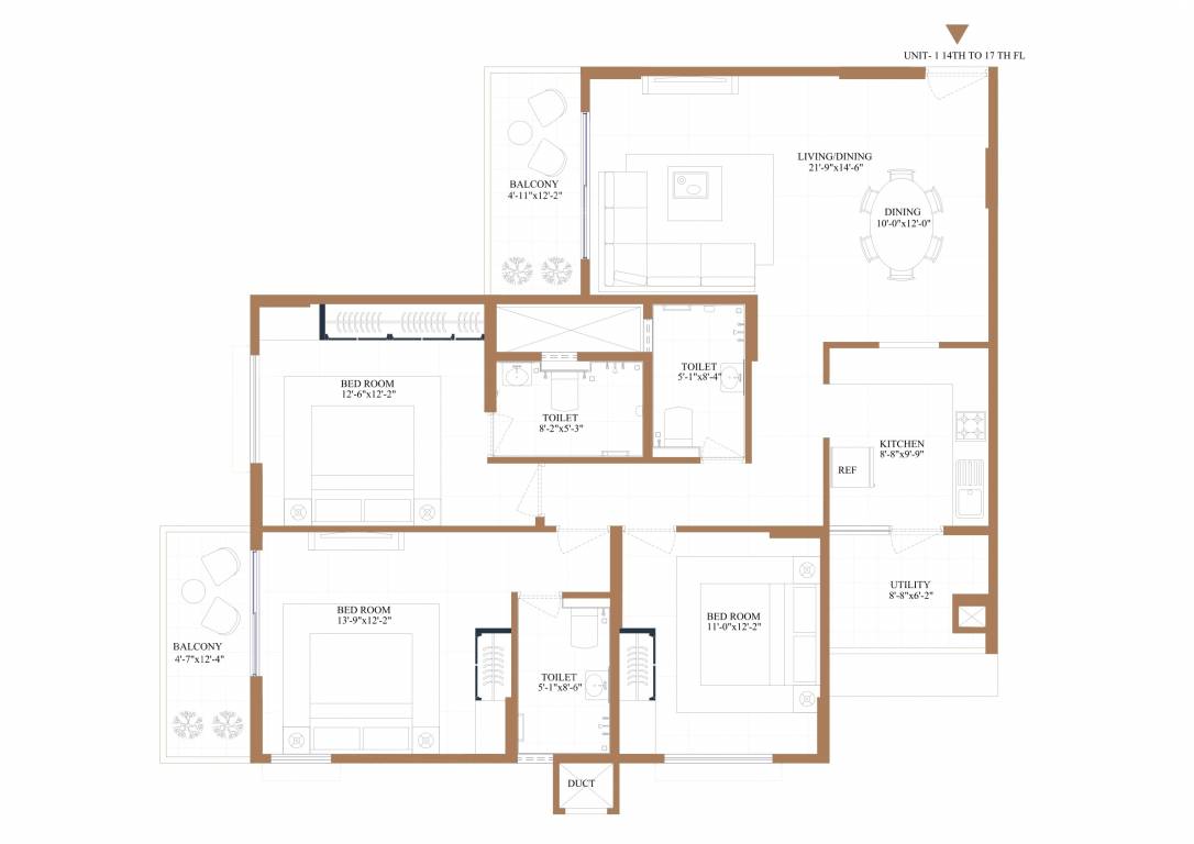 Floor Plan scottsville Floor Plan Floor Plan