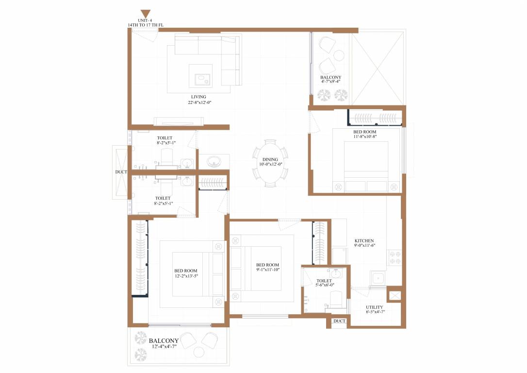Floor Plan scottsville Floor Plan Floor Plan