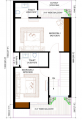 First Floor Plan suraksha-enclave Floor Plan First Floor Plan