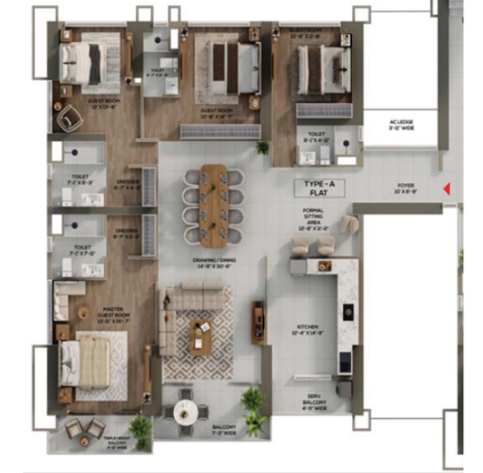 Floor Plan palladina Floor Plan Floor Plan