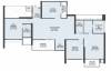 flamante-by-vtp-luxe-phase-1 Floor Plan Floor Plan