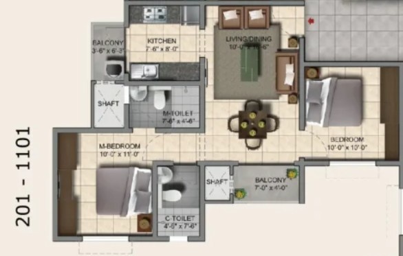 Floor Plan capella 1 Floor Plan Floor Plan