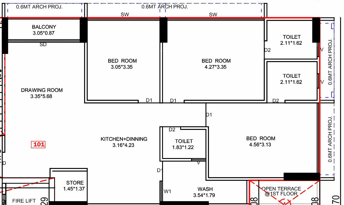 Floor Plan parkview Floor Plan Floor Plan