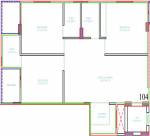  balaji-heights-v Floor Plan Floor Plan