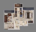 Floor Plan vihang-thane-infinity Floor Plan Floor Plan