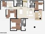 Floor Plan  true-north-by-livingwalls Floor Plan Floor Plan