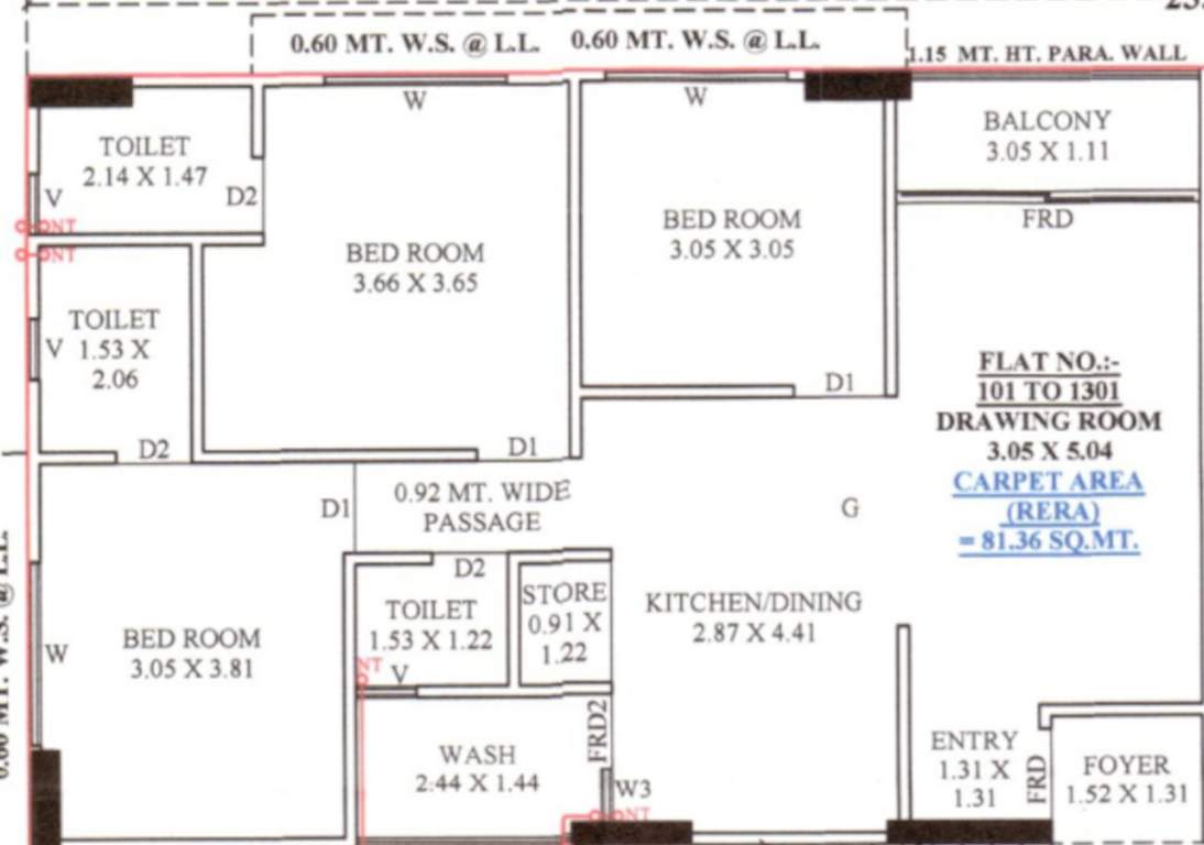 lavish Floor Plan Floor Plan