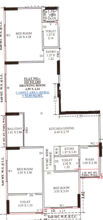 lavish Floor Plan Floor Plan