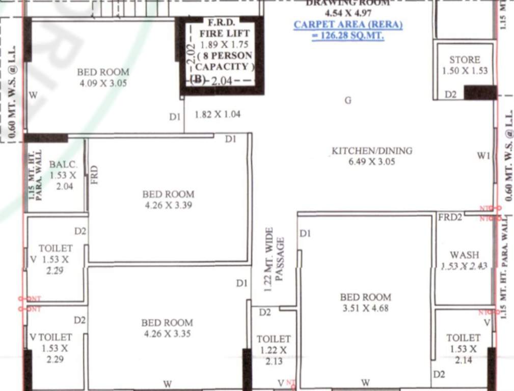 lavish Floor Plan Floor Plan