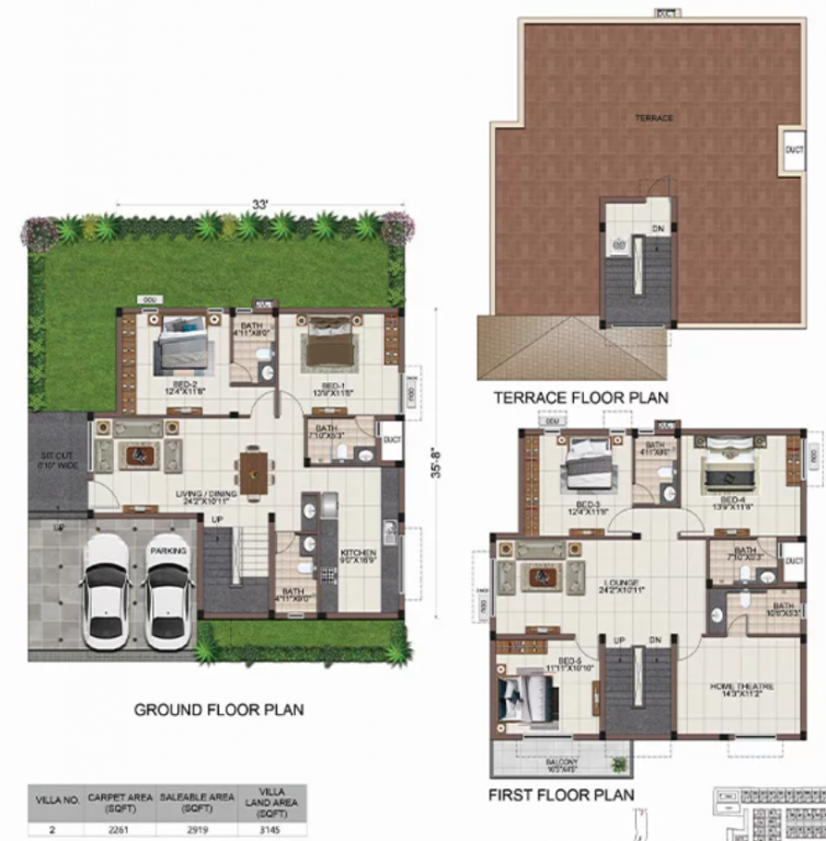  tranquil Floor Plan Floor Plan