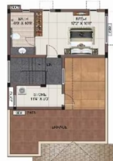 Second Floor Plan tranquil Floor Plan Second Floor Plan