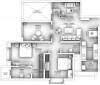  ganga-legend-a2-and-b4 Floor Plan Floor Plan