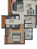  paramount Floor Plan Floor Plan