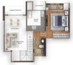 Upper Level Duplex Plan  geras-island-of-joy Floor Plan Upper Level Duplex Plan