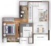 geras-island-of-joy Floor Plan Upper Level Duplex Plan