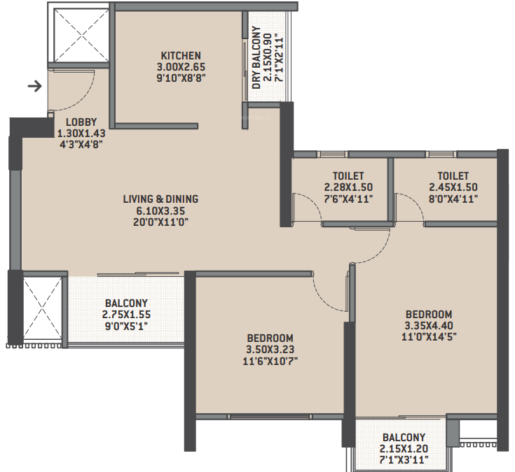 Floor Plan flamante Floor Plan Floor Plan