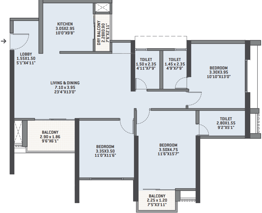 Floor Plan flamante Floor Plan Floor Plan