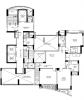  riverside Floor Plan Upper Level Duplex Plan