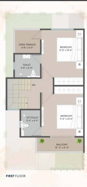 First Floor Plan pragati Floor Plan First Floor Plan