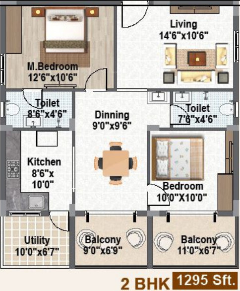 Floor Plan skyline imperial Floor Plan Floor Plan