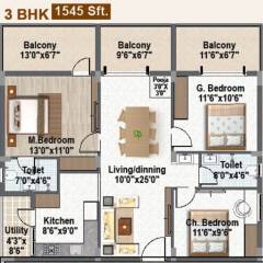  skyline-imperial Floor Plan Floor Plan