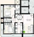 Lower Level Duplex Plan prarambh Floor Plan Lower Level Duplex Plan