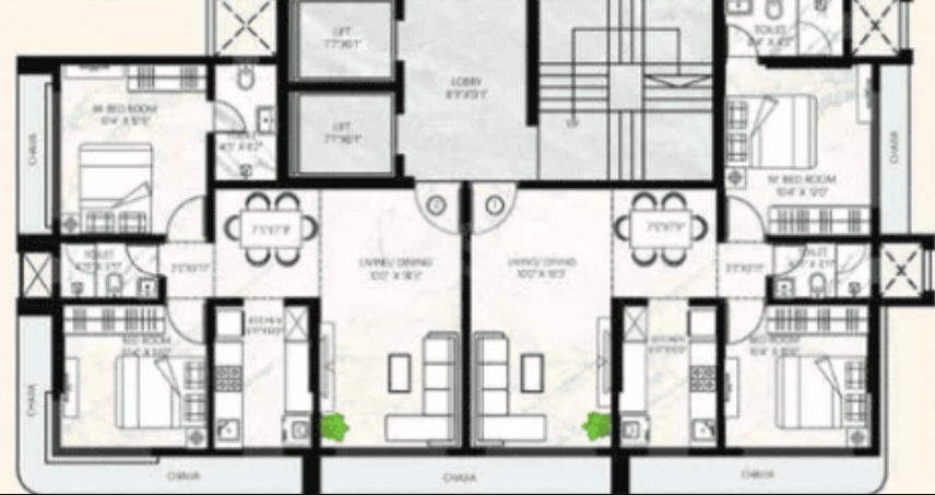 Floor Plan prarambh Floor Plan Floor Plan