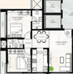Lower Level Duplex Plan prarambh Floor Plan Lower Level Duplex Plan