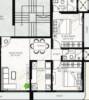 prarambh Floor Plan Upper Level Duplex Plan