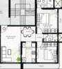 Upper Level Duplex Plan prarambh Floor Plan Upper Level Duplex Plan