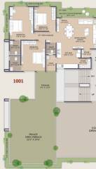 Penthouse Floor Plan shyama-serene Floor Plan Penthouse Floor Plan