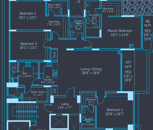 Floor Plan azure the oceanic Floor Plan Floor Plan