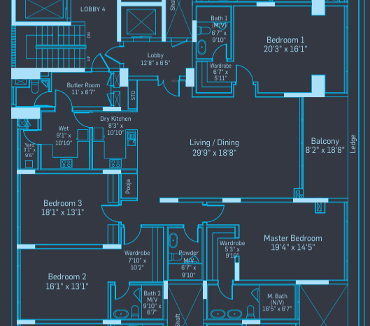 Floor Plan azure the oceanic Floor Plan Floor Plan