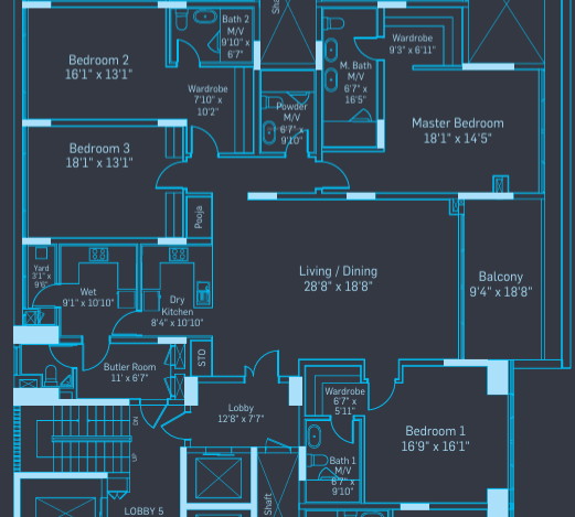 Floor Plan azure the oceanic Floor Plan Floor Plan