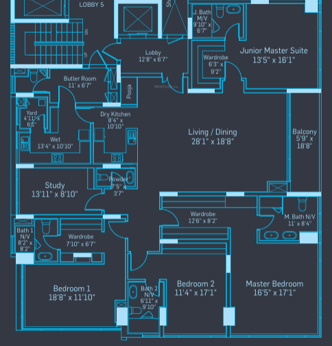 Floor Plan azure the oceanic Floor Plan Floor Plan