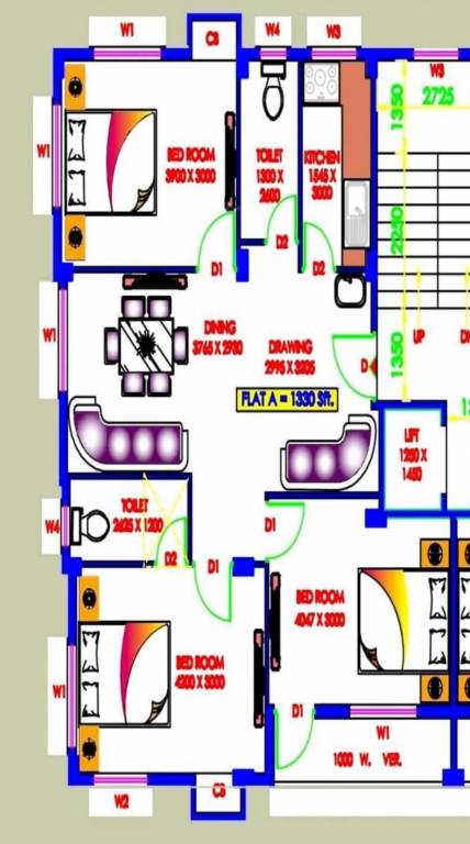 Floor Plan parashmani Floor Plan Floor Plan