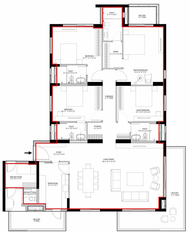 Floor Plan sovereign next Floor Plan Floor Plan