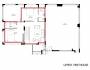  sovereign-next Floor Plan Upper Level Duplex Plan