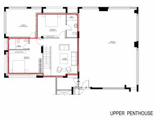  sovereign-next Floor Plan Upper Level Duplex Plan