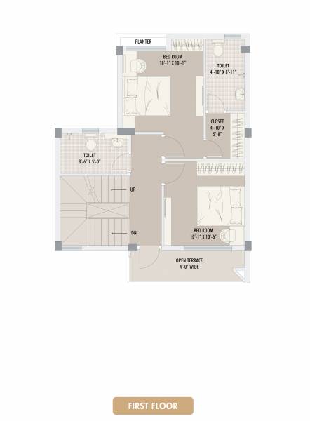  gardenium-phase-iii Floor Plan First Floor Plan