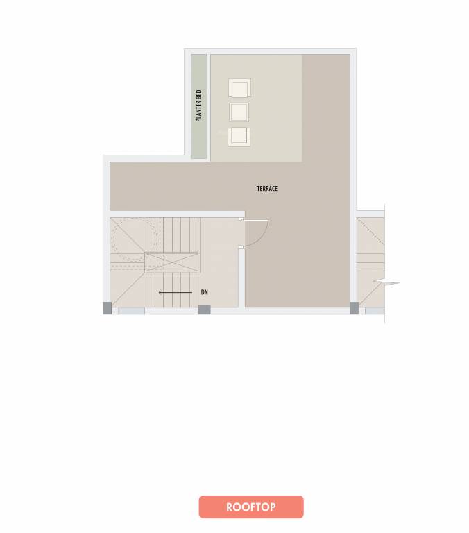  gardenium phase iii Floor Plan Terrace Floor Plan