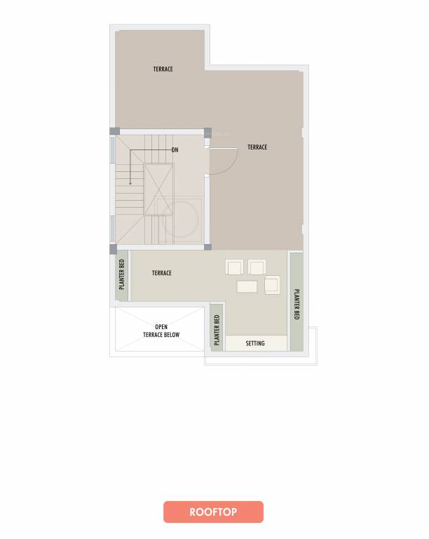  gardenium phase iii Floor Plan Terrace Floor Plan