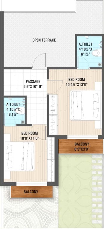  green 61 Floor Plan First Floor Plan