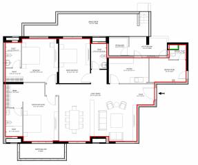  sovereign-next Floor Plan Floor Plan