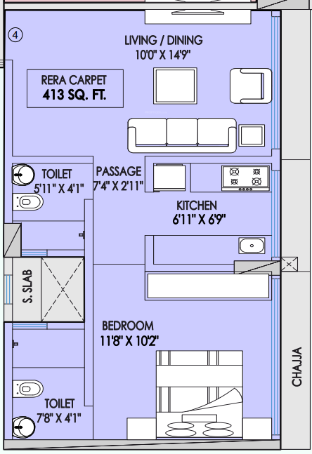 Floor Plan sahyadree Floor Plan Floor Plan
