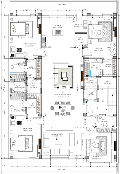 Floor Plan faridabad-elite-floors Floor Plan Floor Plan